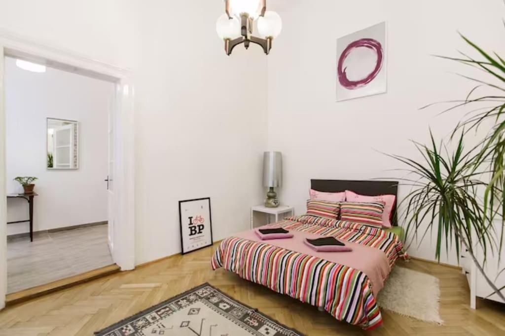 Central Apartment Kiraly Street Budapešť Exteriér fotografie